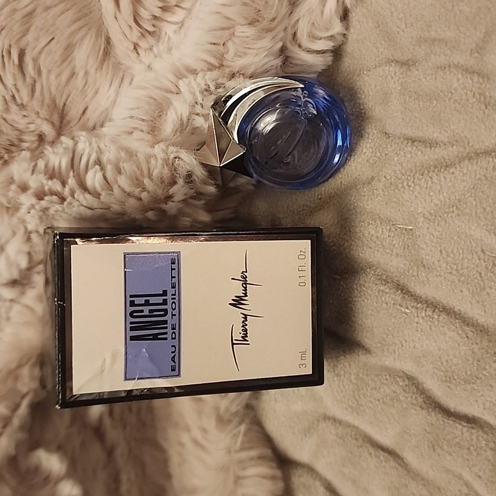 Thierry Muglar Angel eau de toilette